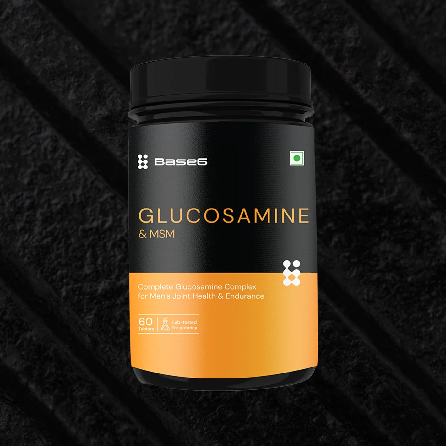 Glucosamine with MSM for Men