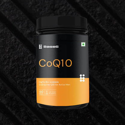 CoQ10 Tablets for Men